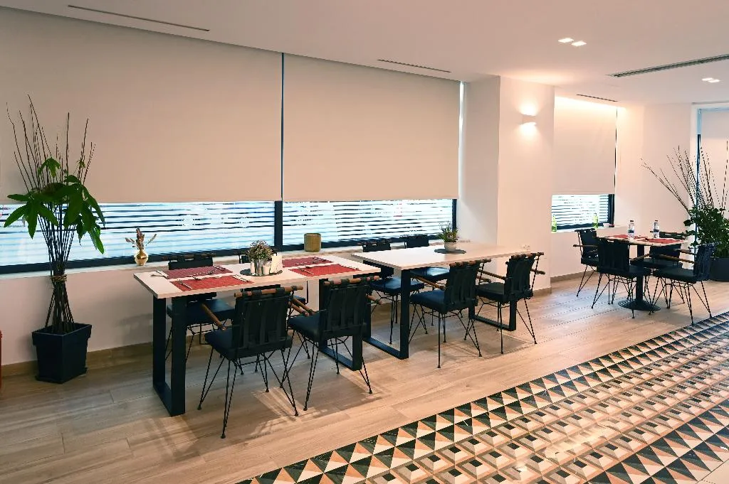 Restaurant, Urban Core Residence, Athens