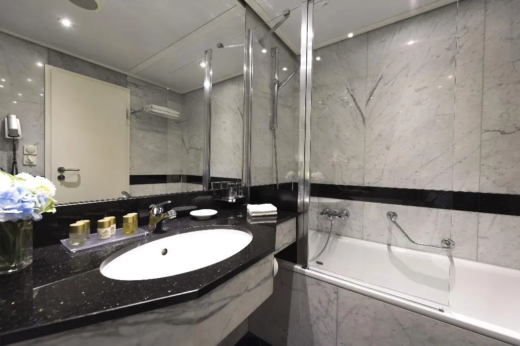DOUBLE SUPERIOR Room, Maritim proArte Hotel Berlin, Berlin