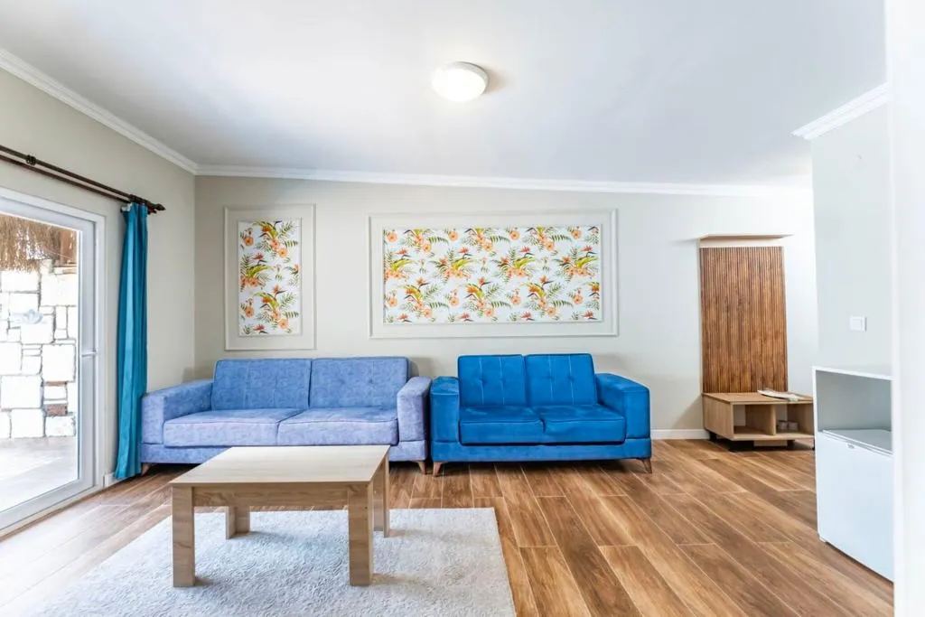 VILLA WITH PRIVATE POOL Room, Club Sideris, Izmir
