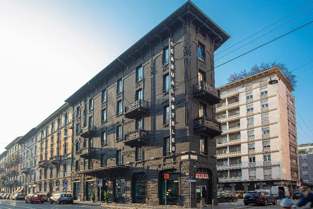 General view, Casual Eclettico Milano, Milan