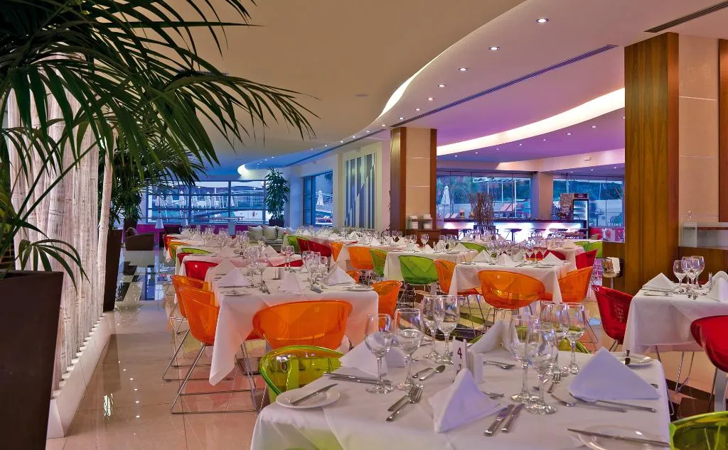 Restaurant, Iolida Beach, Crete