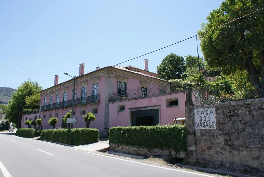 General view, Casa dos Varais, Porto