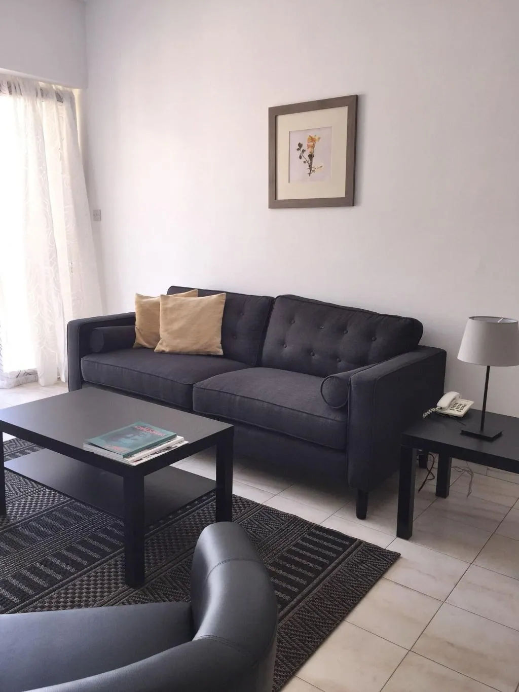 Room, Pigeon Beach Hotel Apartments, Cyprus