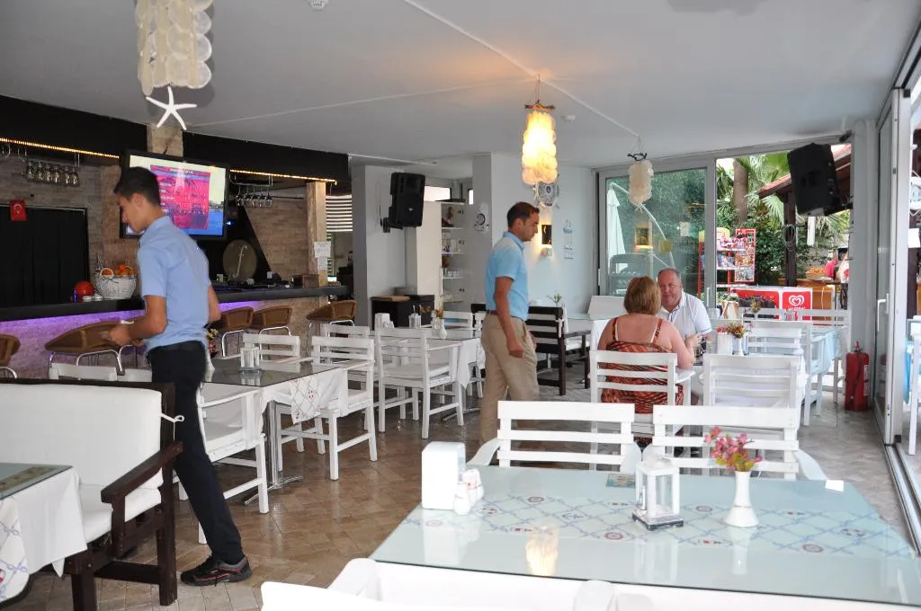 Restaurant, Faber Apart Hotel, Dalaman