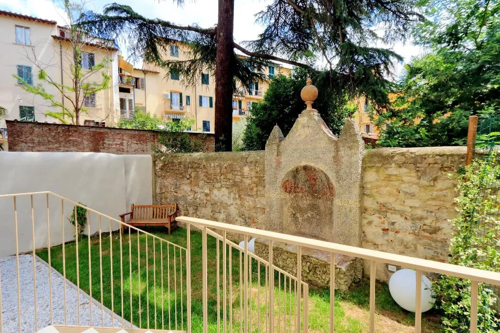 General view, M7 Contemporary Apartments, Florence