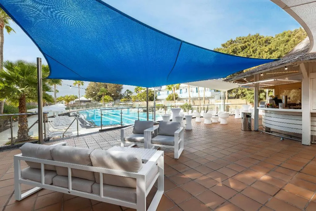 Pool, THB Tropical Island, Lanzarote