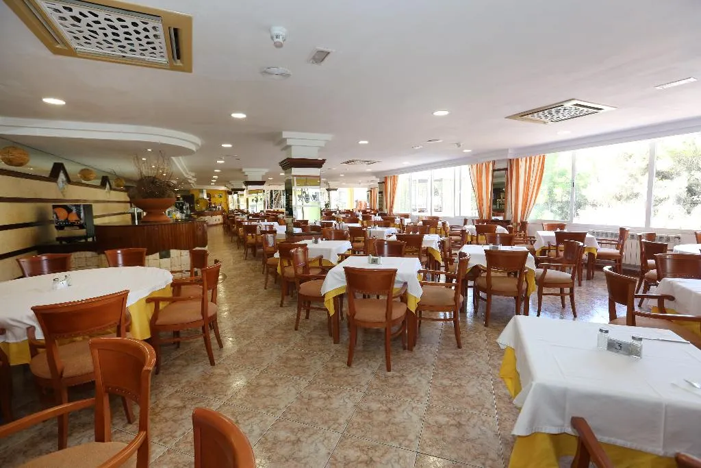 Restaurant, Manaus, Majorca