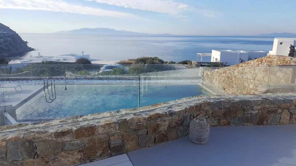 Pool, Villa Alice, Mykonos