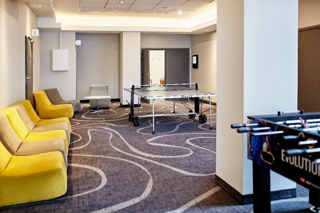 Sports and Entertainment, Novotel Krakow Centrum, Krakow