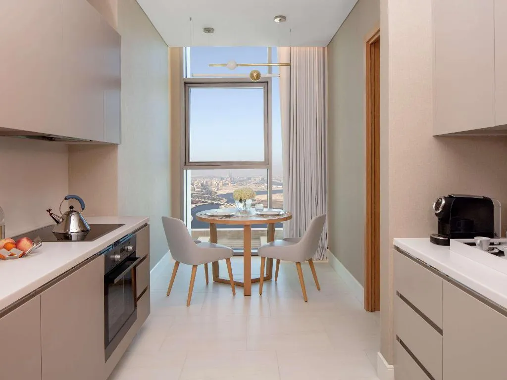 APARTMENT WITH KITCHENETTE Room, SLS Dubai Hotel & Residences, Dubai