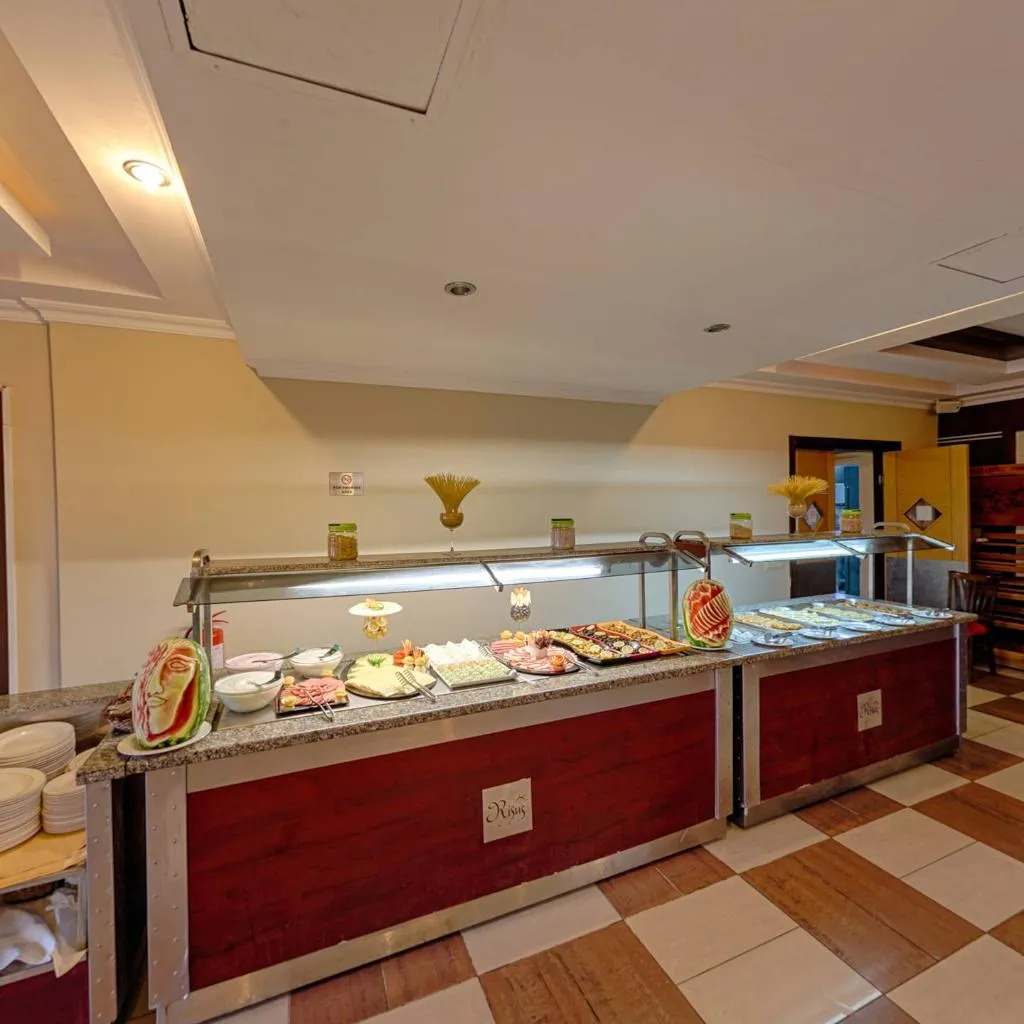 Restaurant, Risus Hotel Side, Antalya