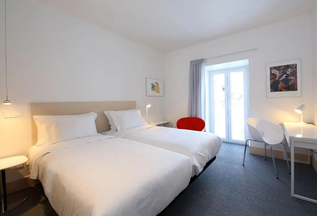 Room, Hotel Convento do Salvador, Lisbon