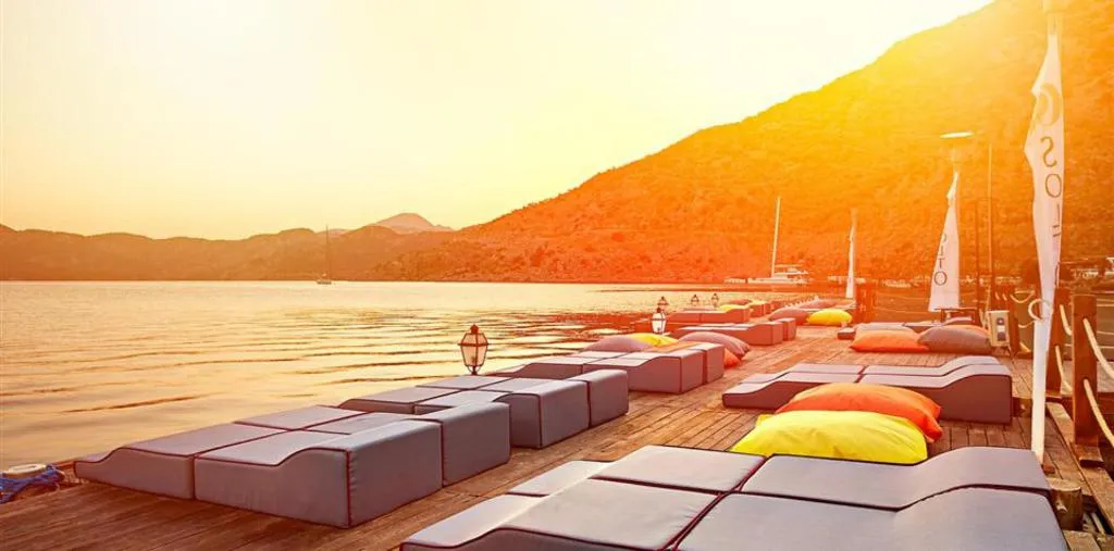 Beach, Fi Light Solto Boutique Beach Hotel, Dalaman