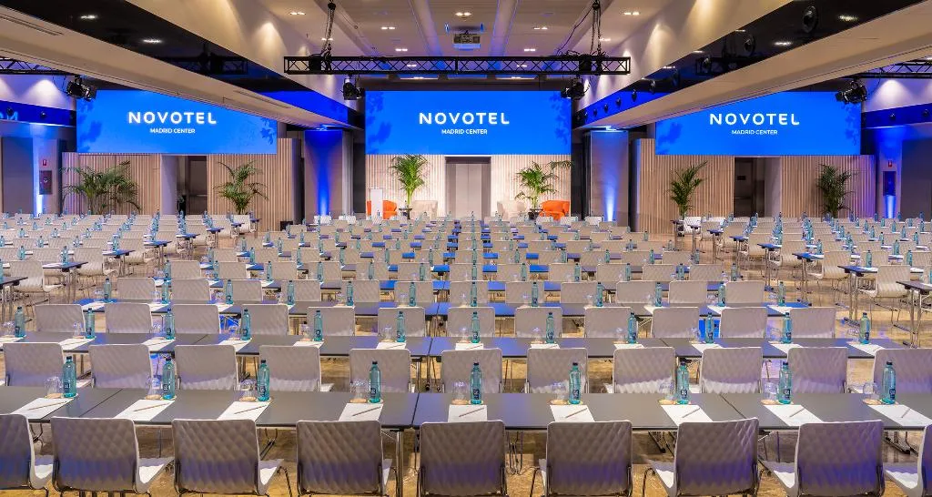 Conferences, Novotel Madrid Center, Madrid