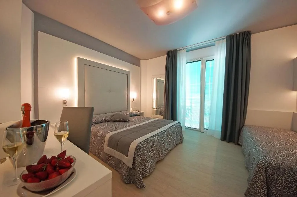 Room, Hotel Europa, Venice