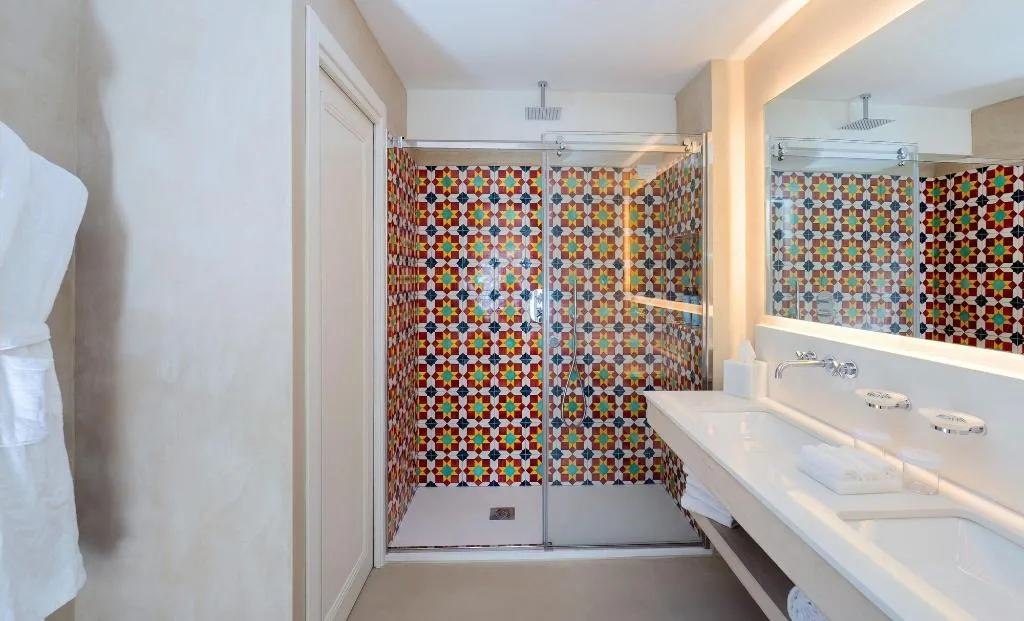 Room, Furore Grand Hotel, Naples