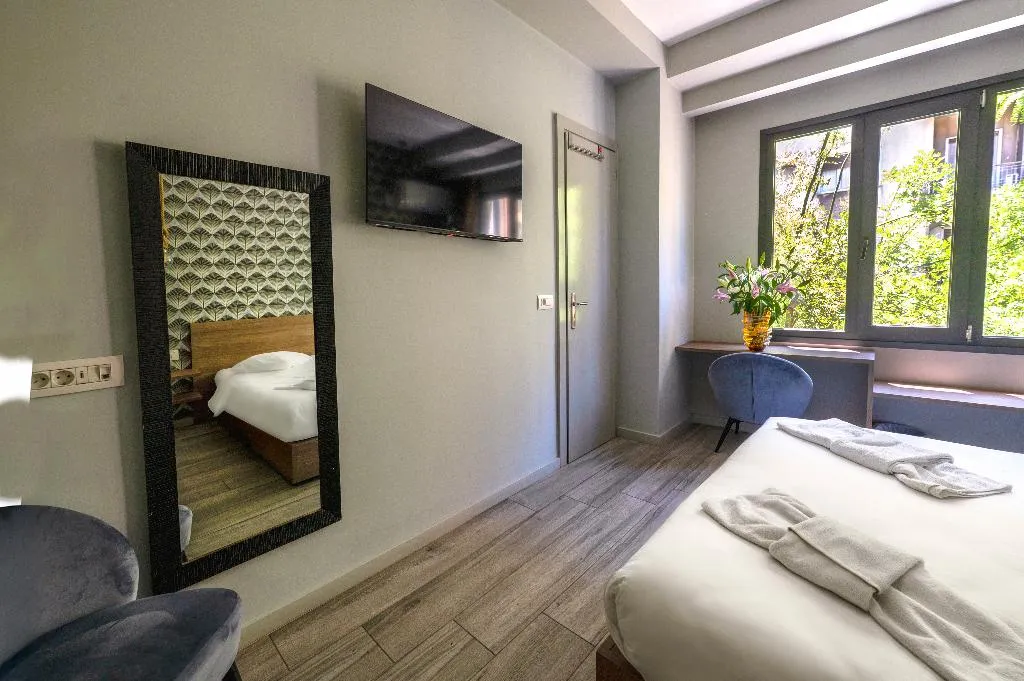 DOUBLE STANDARD Room, Urban Core Residence, Athens
