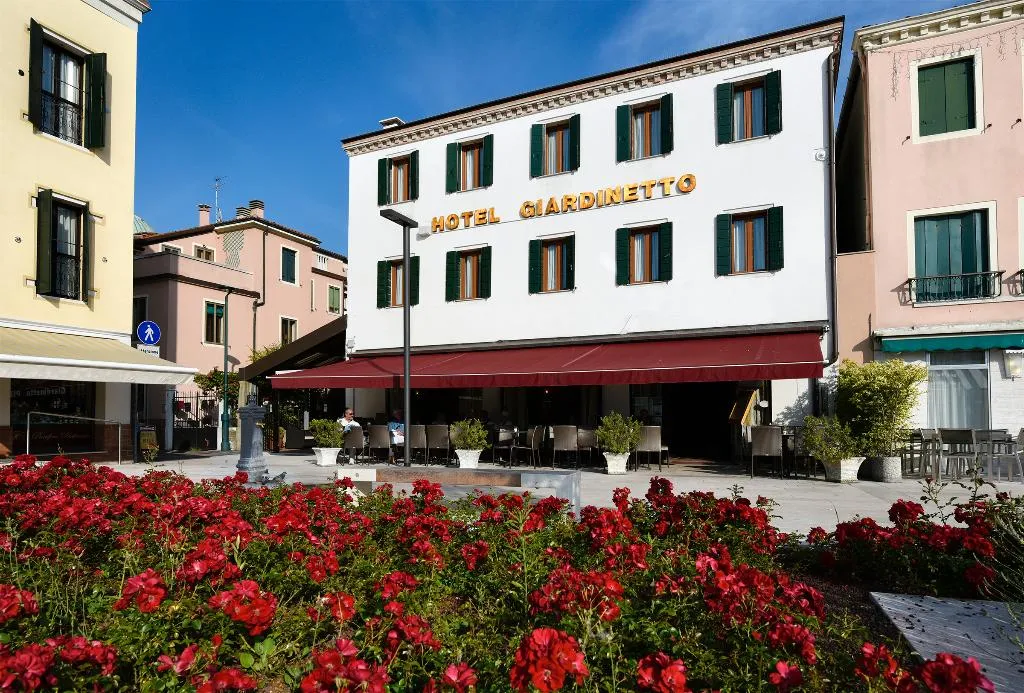 General view, Hotel Giardinetto Venezia, Venice
