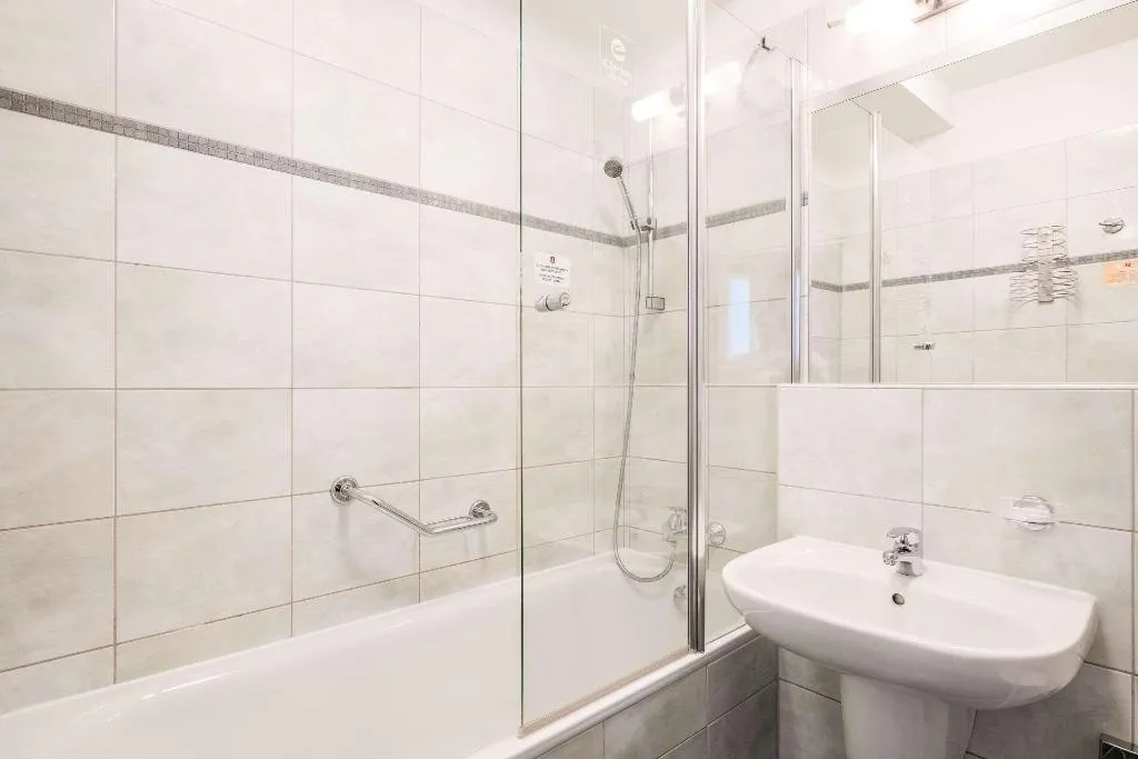 TWIN STANDARD Room, Clarion Congress Hotel Ostrava, Prague