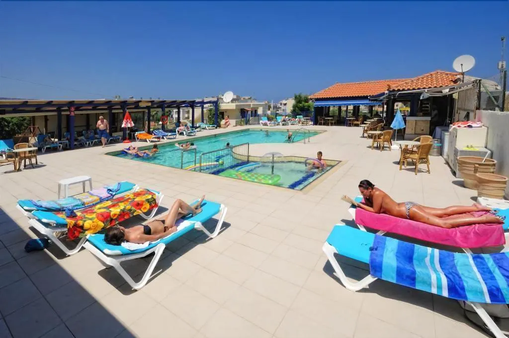 Sports and Entertainment, Sergiani Apartments, Crete