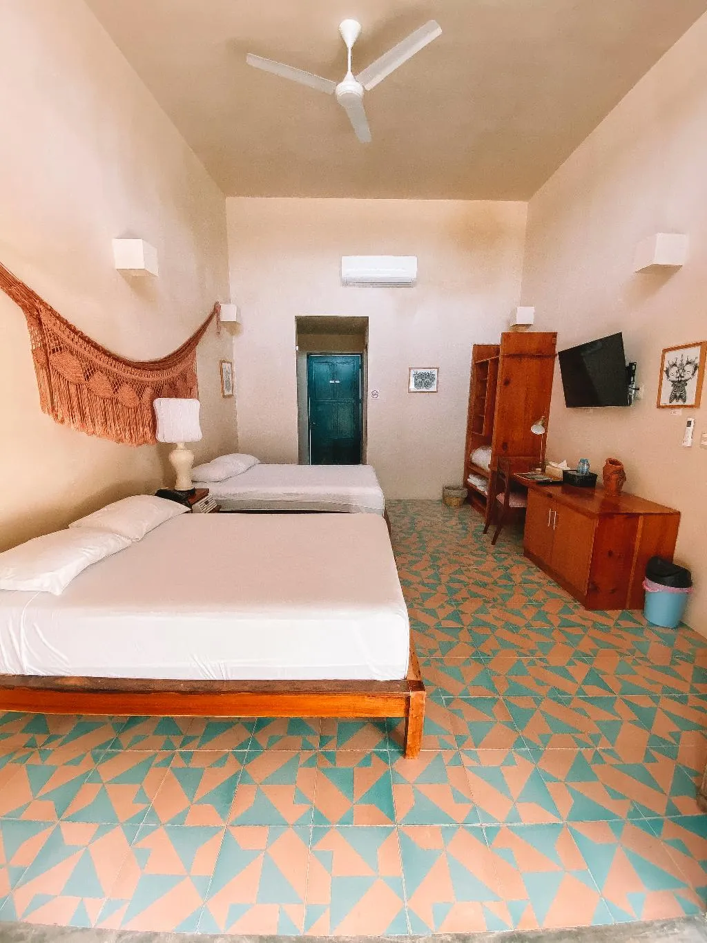 TWIN DELUXE WITH BALCONY Room, Waye, Cancun Area