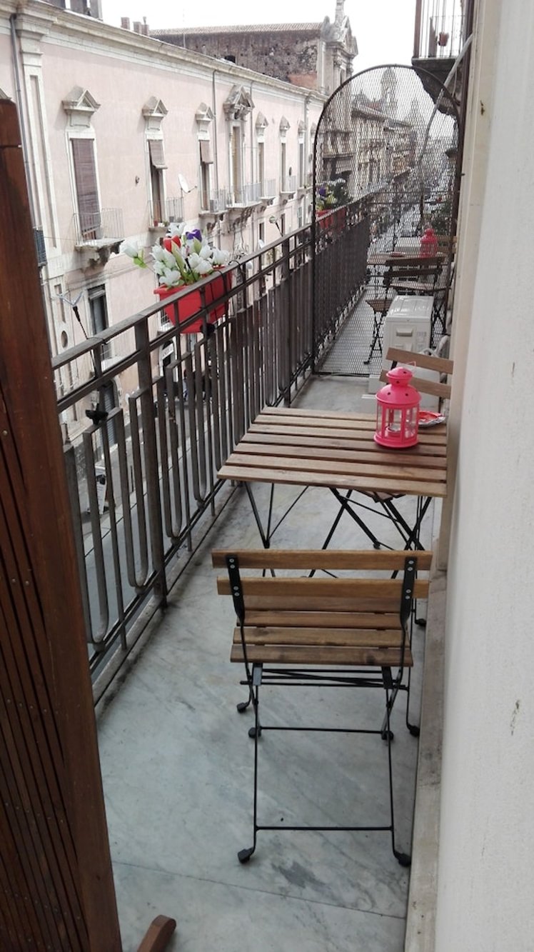 Bed and Breakfast Bella Stella, Catania