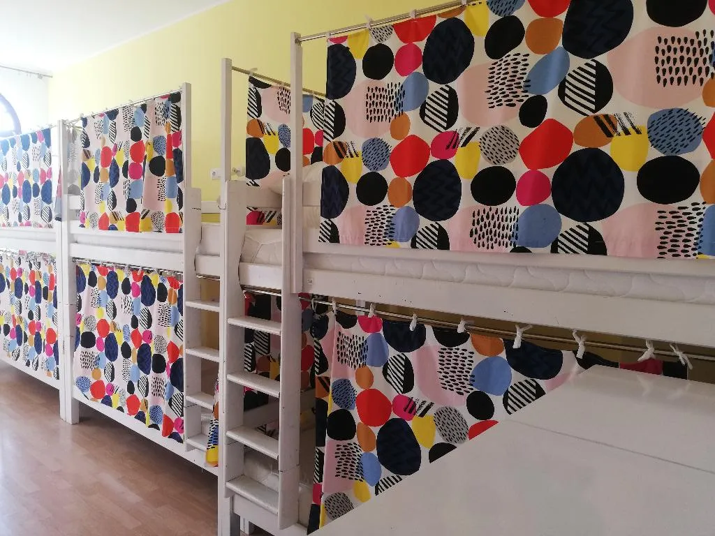 Bed in dormitory CAPACITY 10 Room, Lorf Hostel&Coffee, Krakow