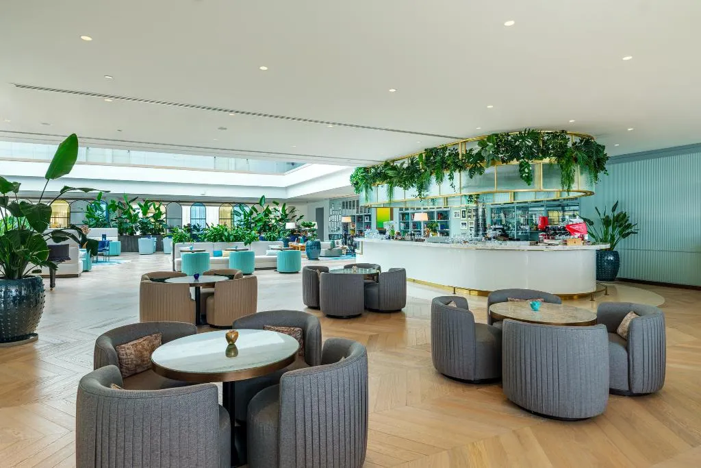 Bar, Rixos Premium Dubrovnik, Dubrovnik