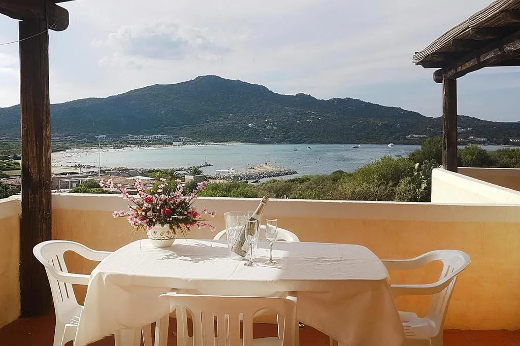 General view, Residence Le Corti Di Marinella, Olbia