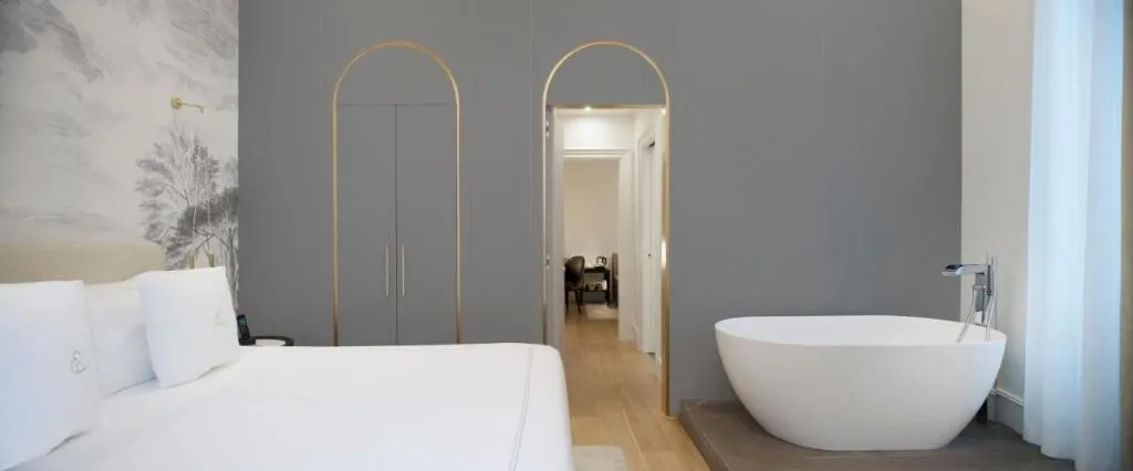 SUITE CLASSIC Room, Elizabeth Unique Hotel, Rome
