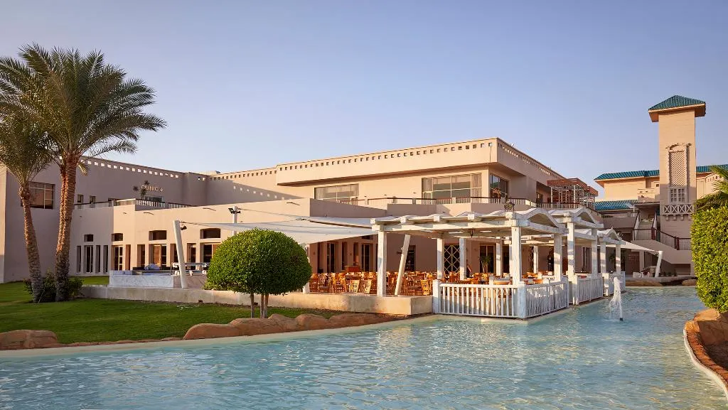 Pool, Coral Sea Holiday Resort & Aqua Park, Red Sea Riviera