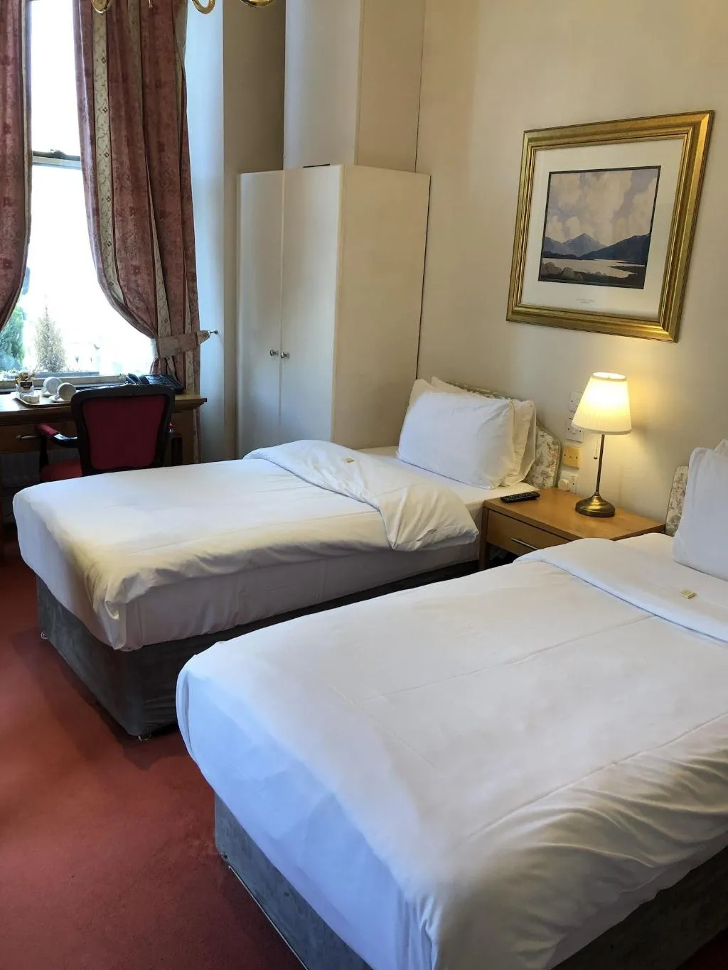 Room, Leeson Bridge Guesthouse, Dublin