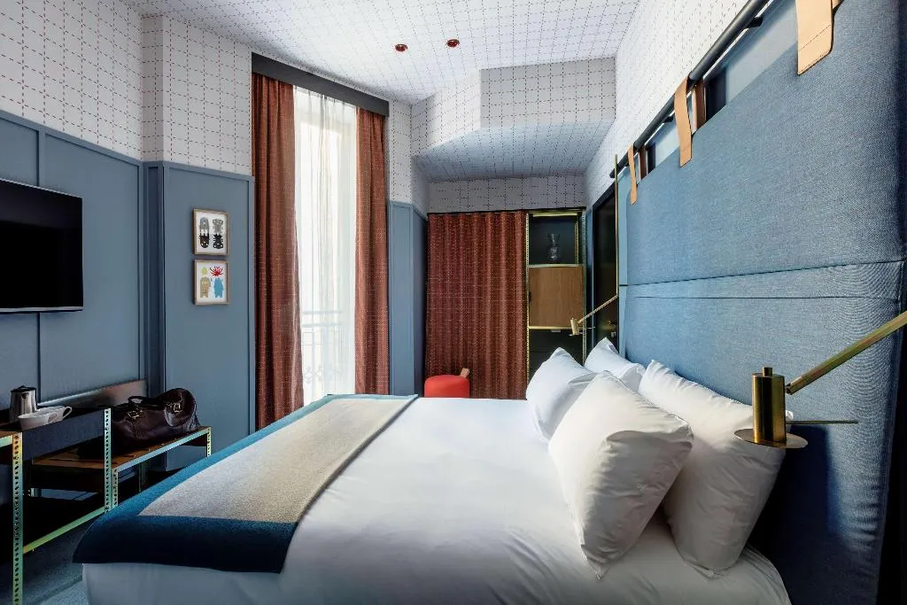 Room, Room Mate Collection Giulia, Milan, Milan