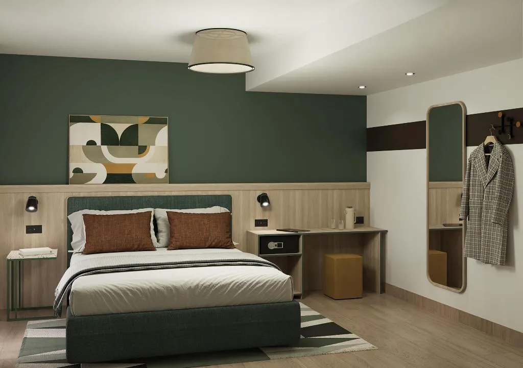 Room, Best Western Titian Inn Hotel Venice Airport, Venice