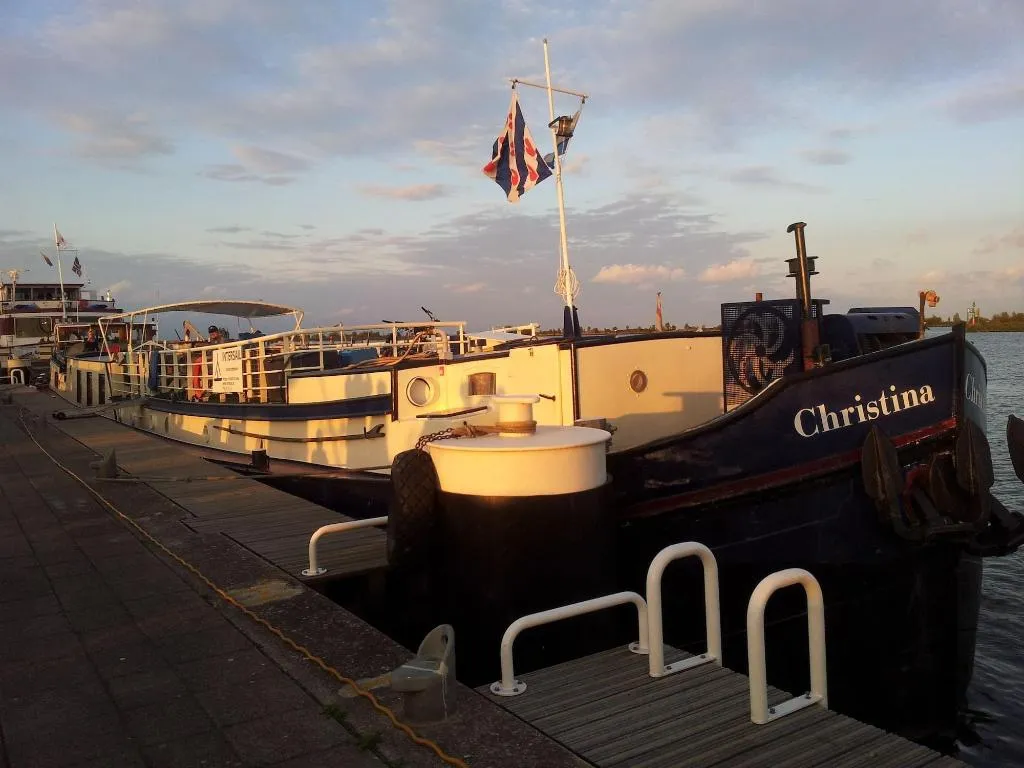 General view, Intersail Hostel Amsterdam, Amsterdam
