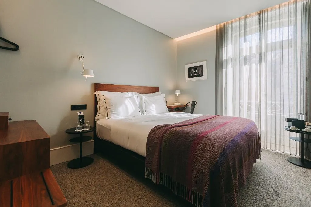 DOUBLE STANDARD Room, 1908 Lisboa Hotel, Lisbon