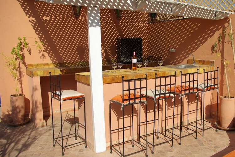 Riad Abaca Badra, Marrakech