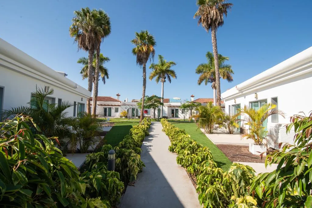 General view, Hotel LIVVO Dunagolf Suites, Gran Canaria