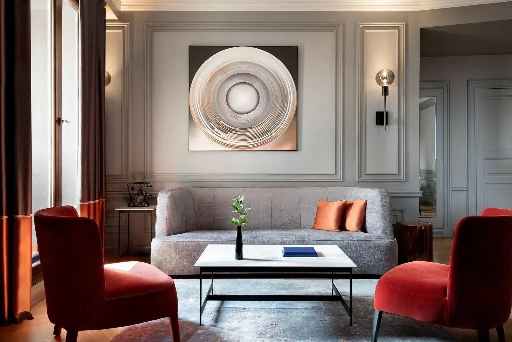 Room, Hotel Telegraaf, Autograph Collection, Tallinn