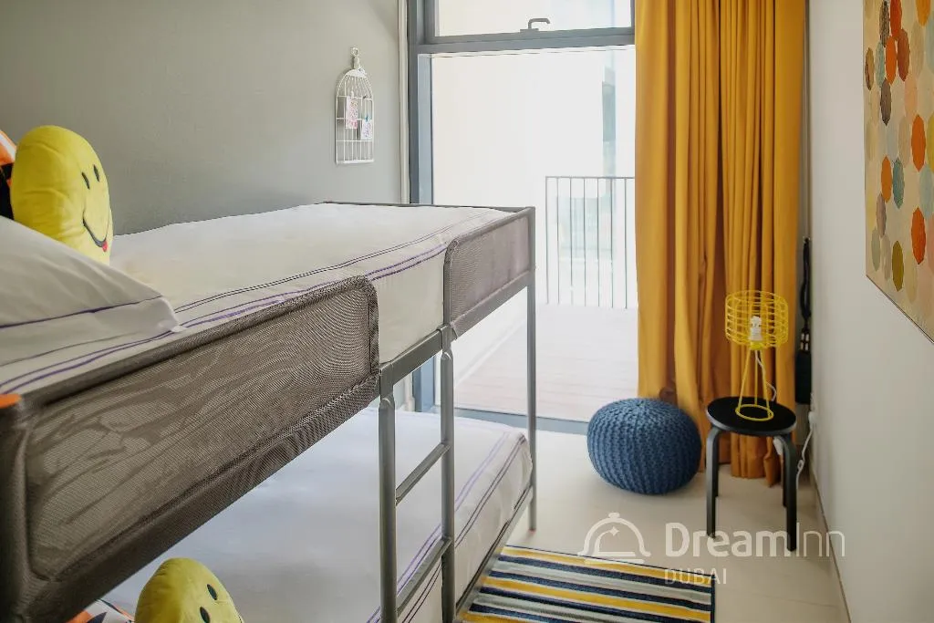 APARTMENT THREE BEDROOMS Room, Dream Inn Dubai Apartments - City Walk, Dubai