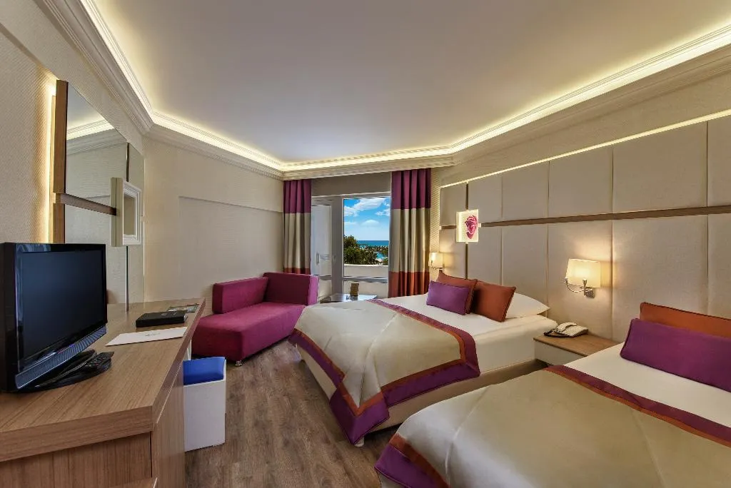 DOUBLE STANDARD Room, Botanik Hotel & Resort, Antalya