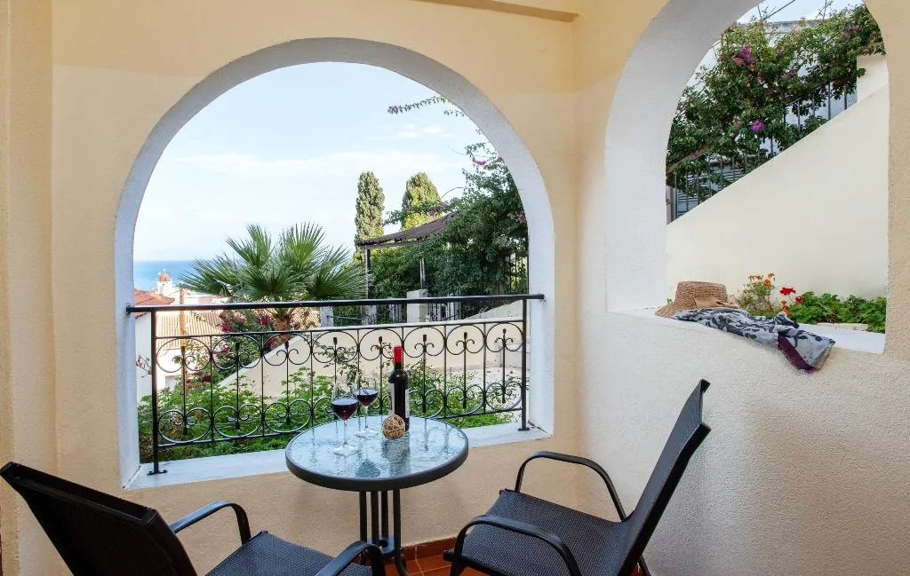 STUDIO LAND VIEW Room, Pelagos Hotel, Corfu