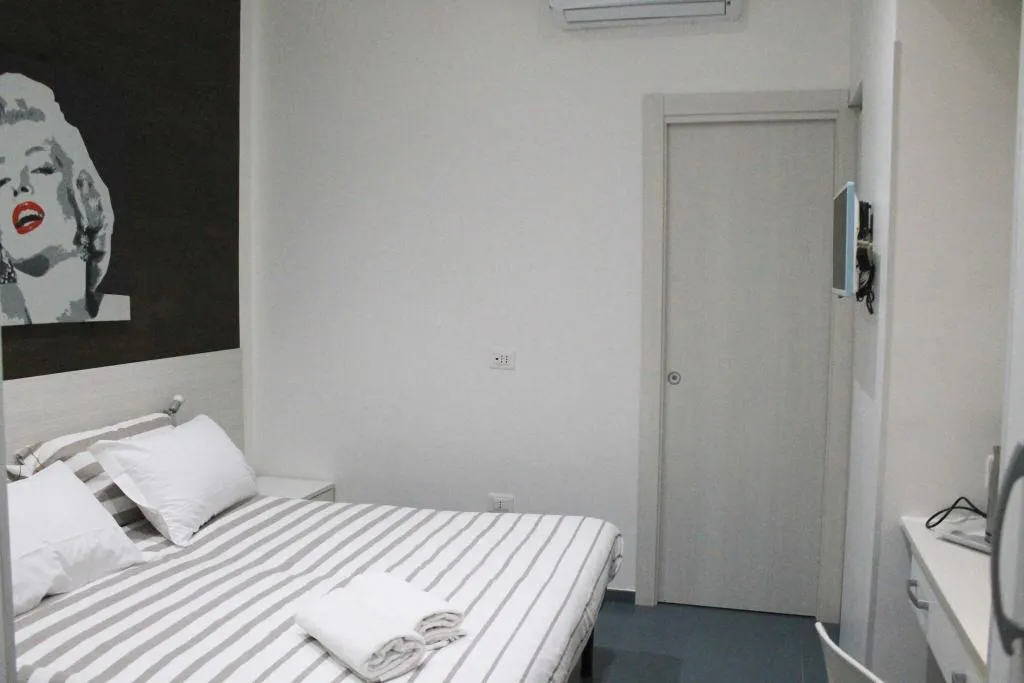 Room, Mascalzone Latino Luxury Rooms, Naples