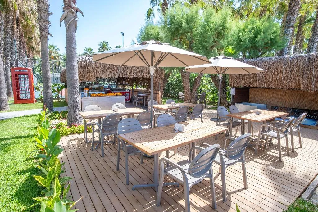 Bar, Miramare Beach, Antalya