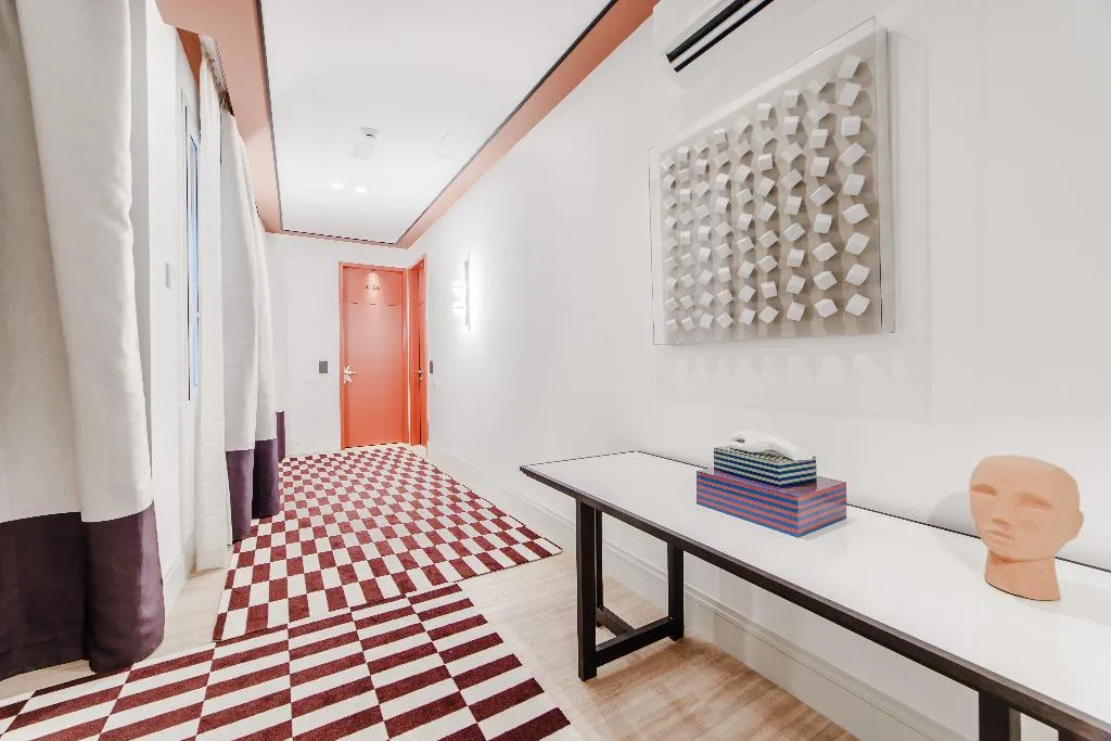 Lobby, Soho Boutique Hoy No Me Puedo Levantar, Madrid
