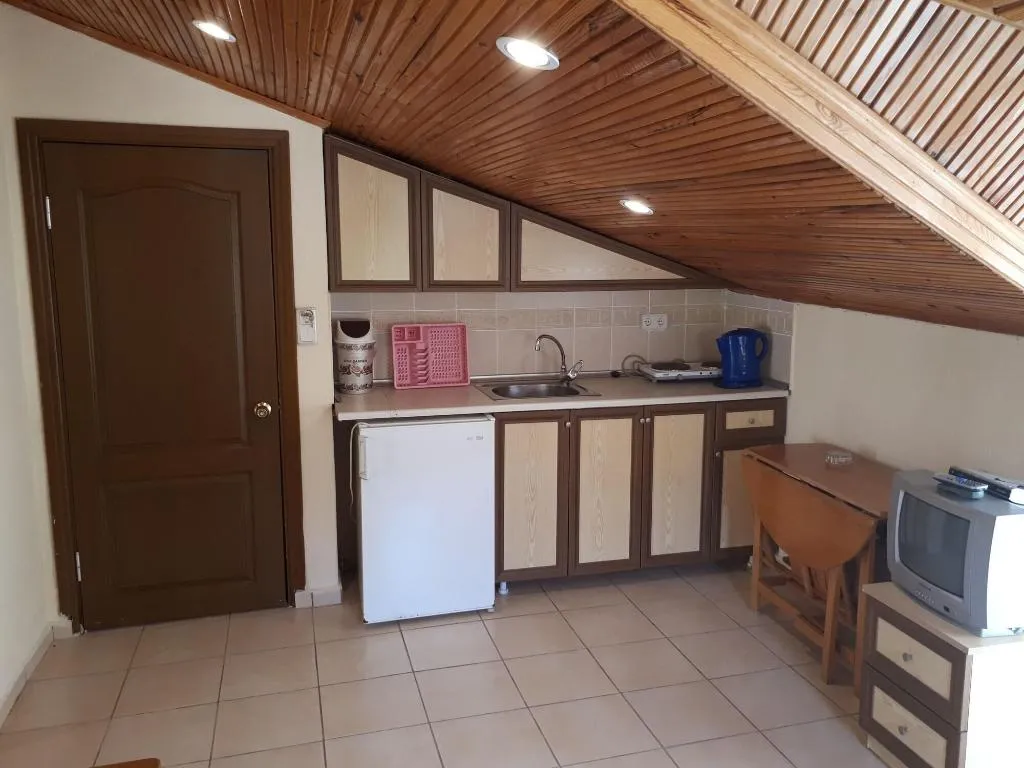FAMILY ROOM STANDARD Room, Everest Pansiyon, Dalaman