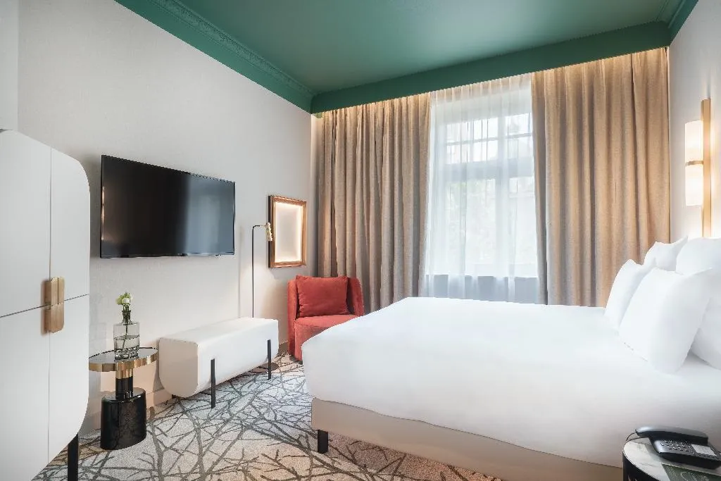 Room, Rezydent Hotel Sopot - MGallery Collection, Gdansk