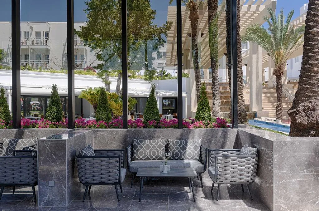 Restaurant, Seven Seas Hotel Blue, Antalya