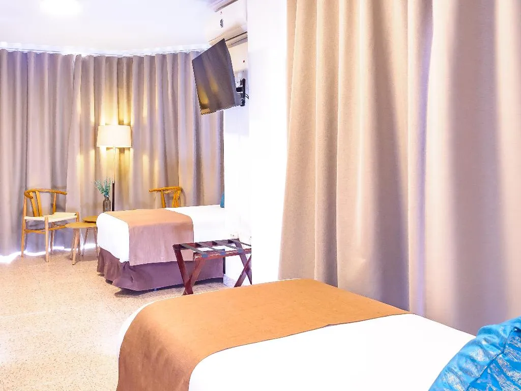 FAMILY ROOM CAPACITY 2 Room, Eden Mar, Costa Blanca