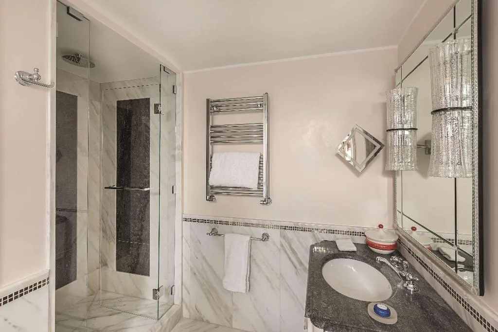 Room, Hotel Cipriani, A Belmond Hotel, Venice, Venice